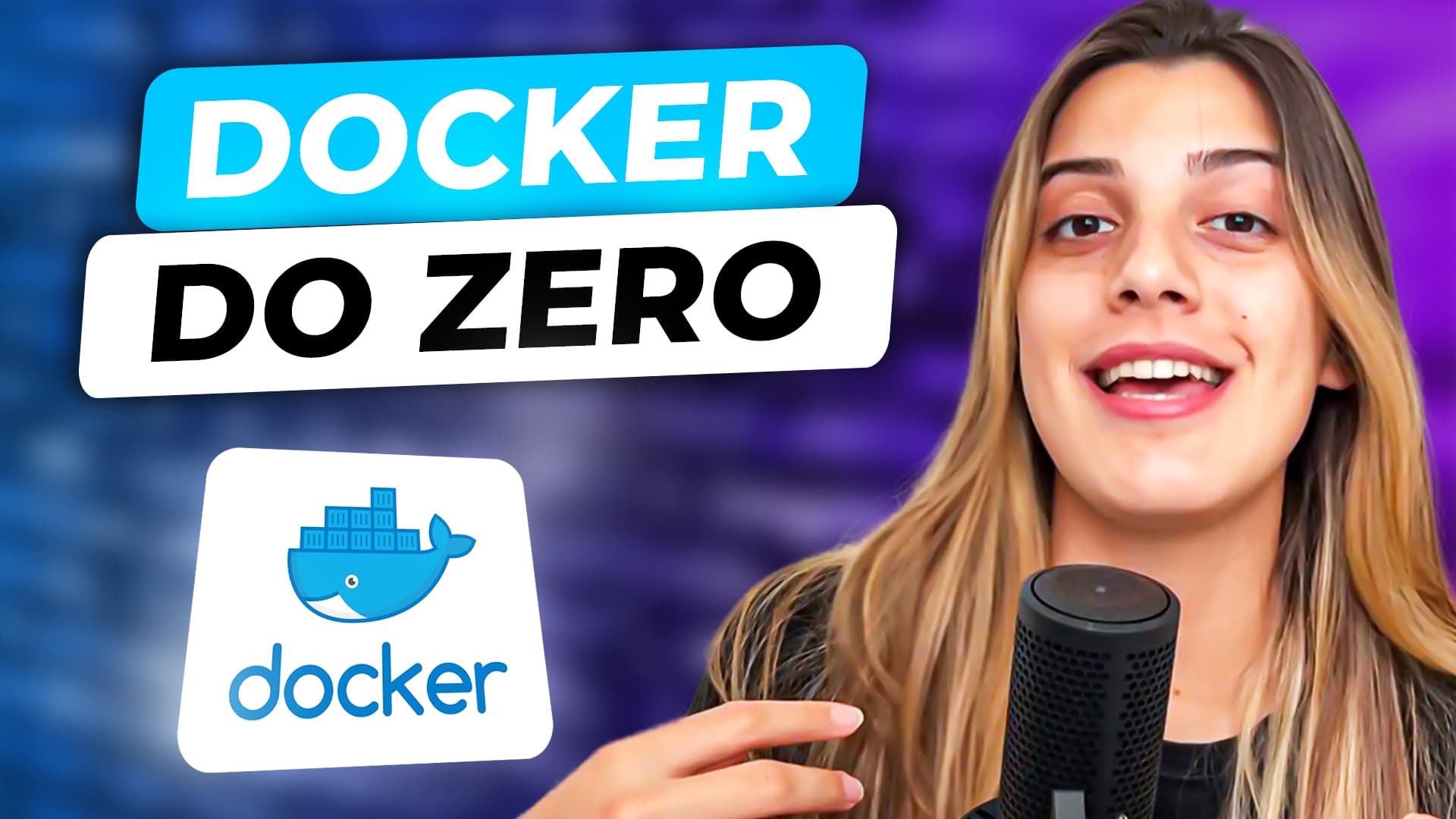 Curso Completo de Docker | Conteinerizado sua aplicação